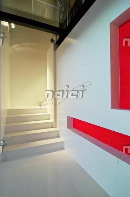 NAICI ITALIA Пол из самовыравнивающегося антацидного синтетического материала Nairetan sun-id-1425777 - Вид №1