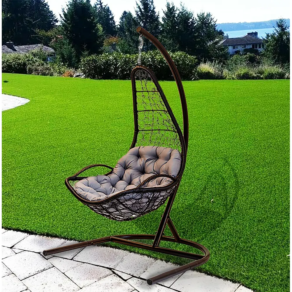 Santreyd Париж — подвесное кресло с опорой для дома и сада 82158994 STLM-0020781 - Вид №3