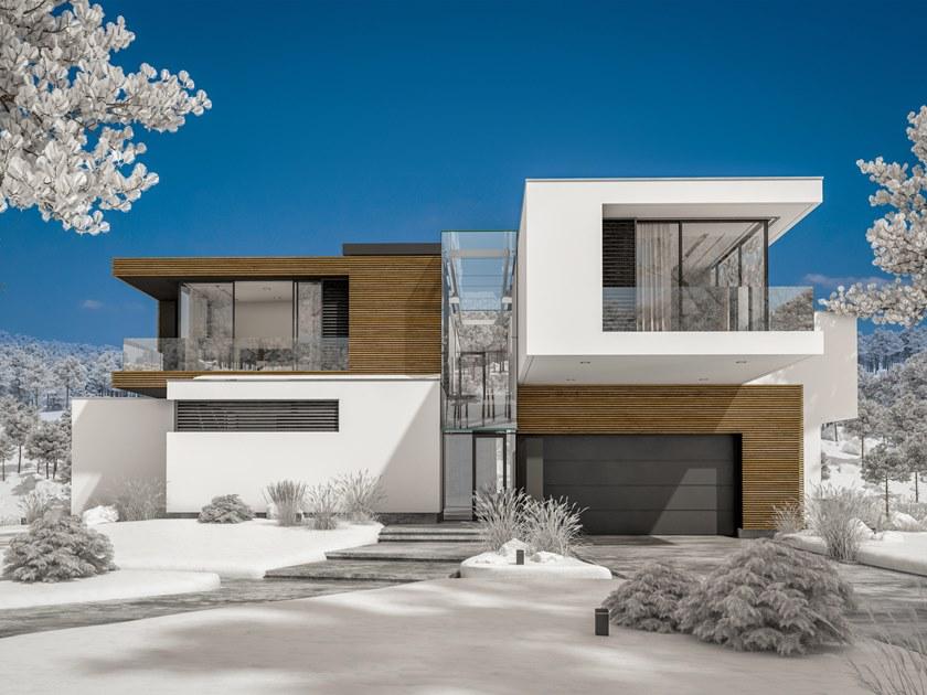 Déco Облицовка из композитного дерева sun-id-1401304 - Вид №5