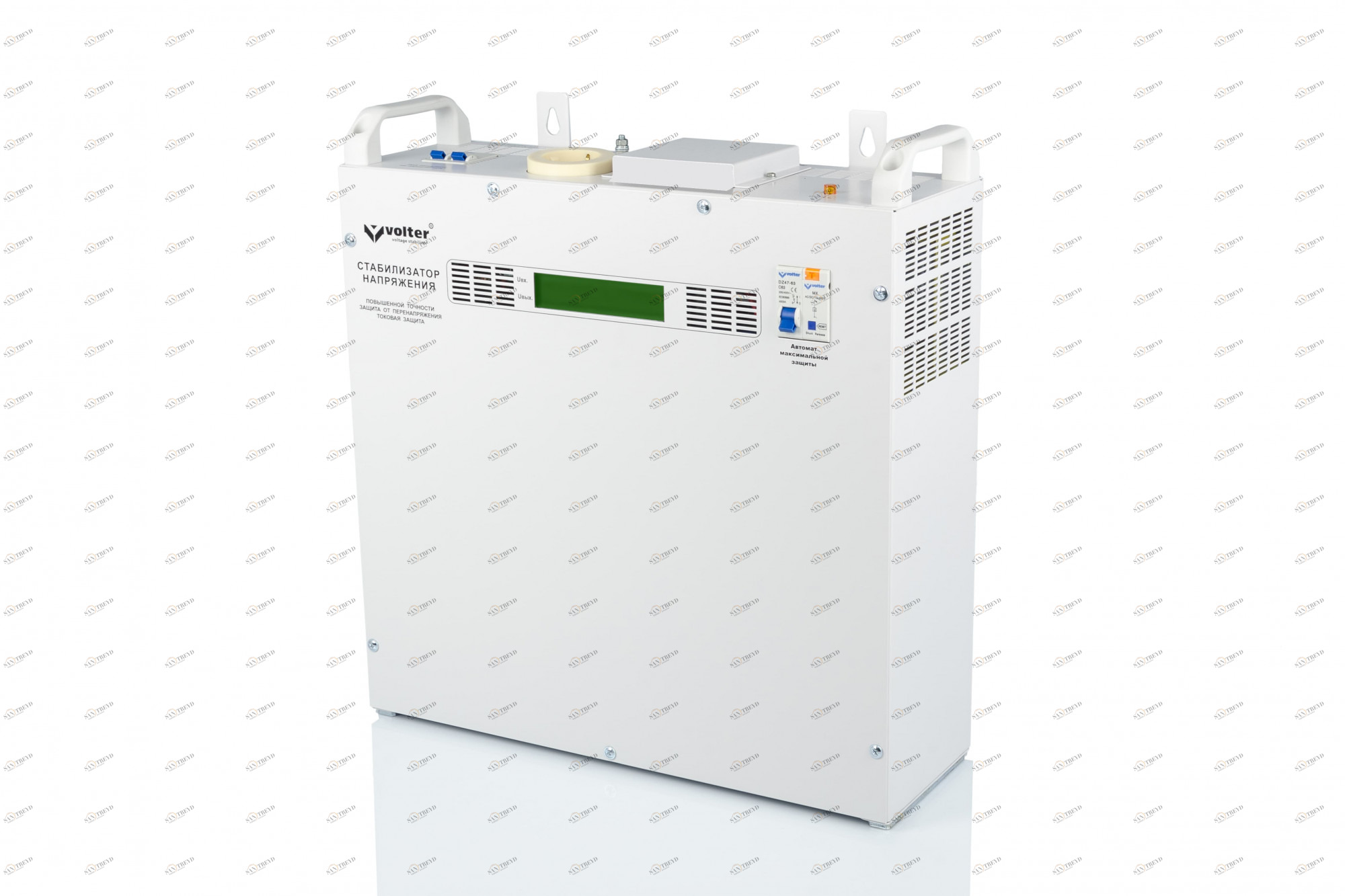 Стабилизатор напряжения Volter СНПТО-9 пттМ sun-id-1034919