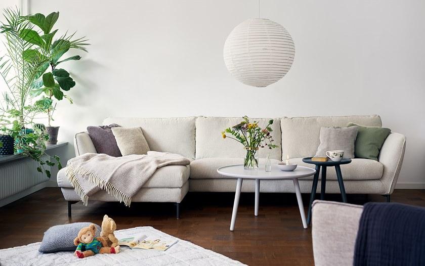 Sits 5-местный угловой диван с тканевой обивкой Stella sun-id-1369549 - Вид №2