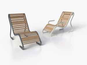 Сидение на открытом воздухе