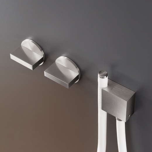 Настенный смеситель прогрессирующего  BAR50 CEADESIGN  - Вид №2