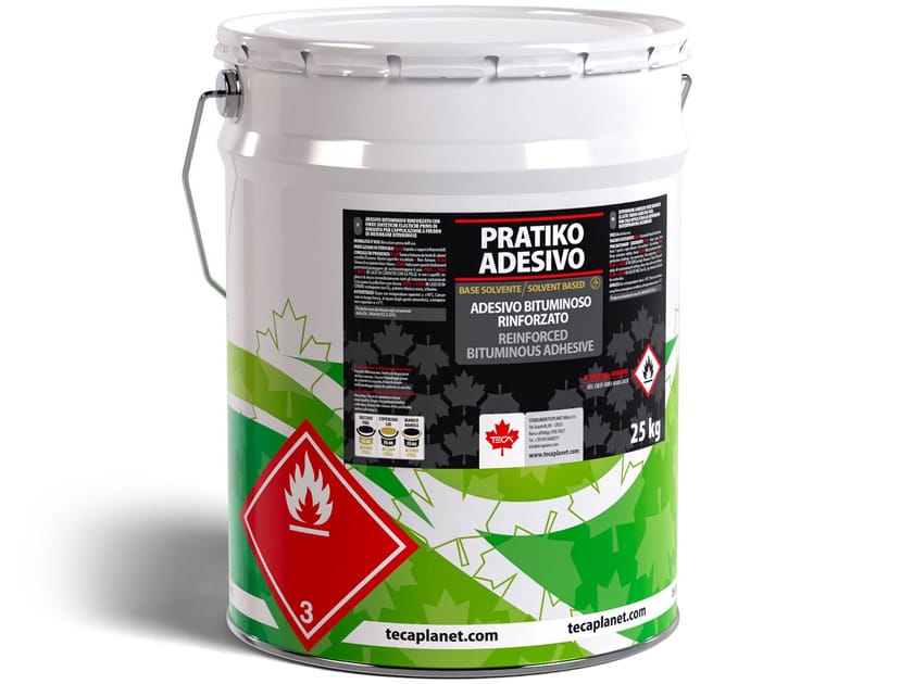 Битумный клей Teca PRATIKO ADESIVO ARCH-00147372