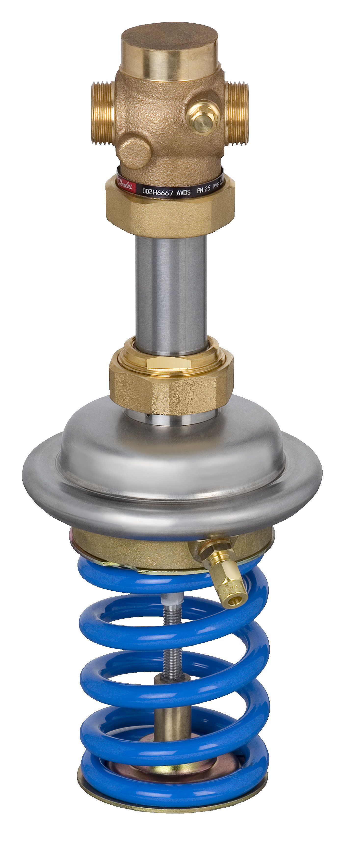 Danfoss Регулятор давления «после себя» AVDS Р-р "после себя" AVDS PN25 15/1 3-12рез 003H6670  - Вид №6