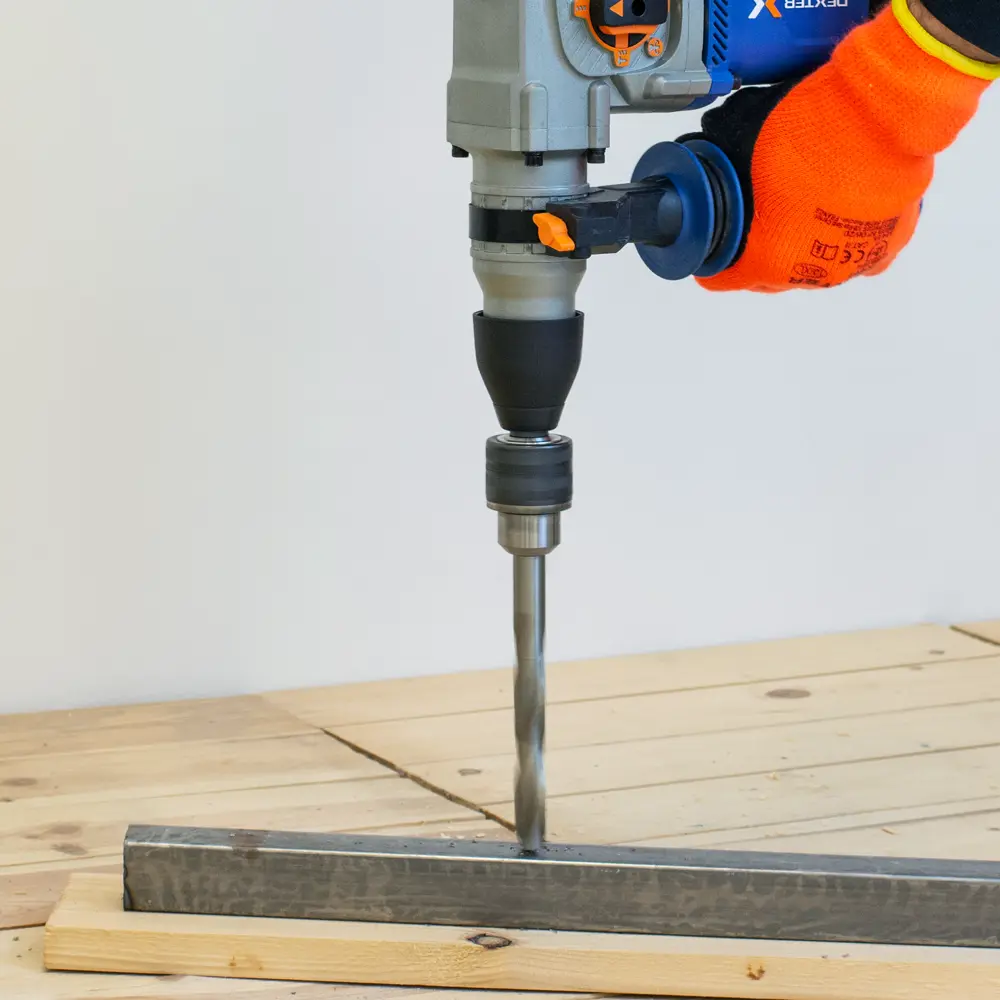 Сверло по металлу HSS-G 14х160 мм Dexter SM268 STLM-2122021 - Вид №6