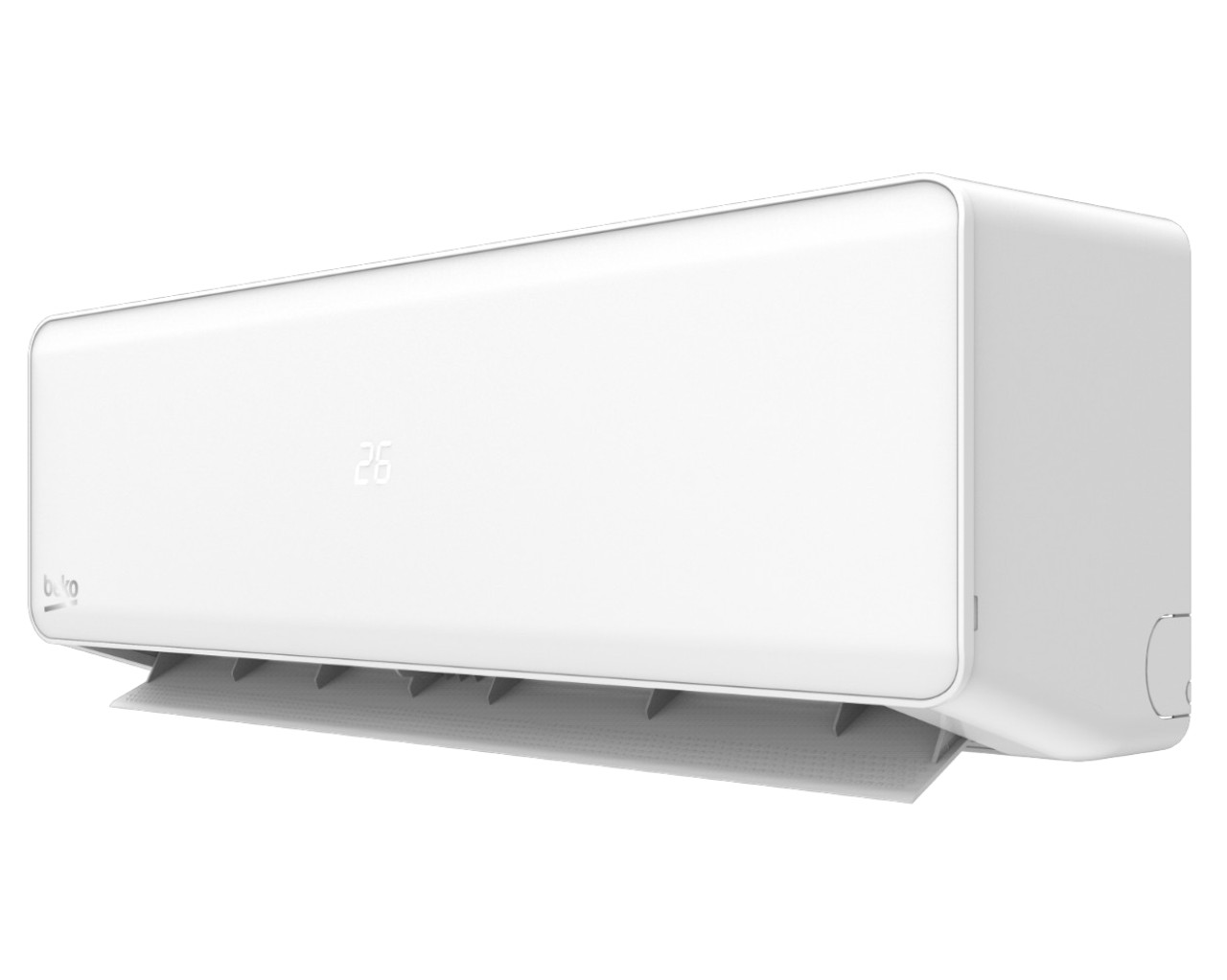 9224375 Кондиционер настенный сплит-система Beko BRVPA 240/BRVPA 241 белый STDN-0005036 - Вид №2