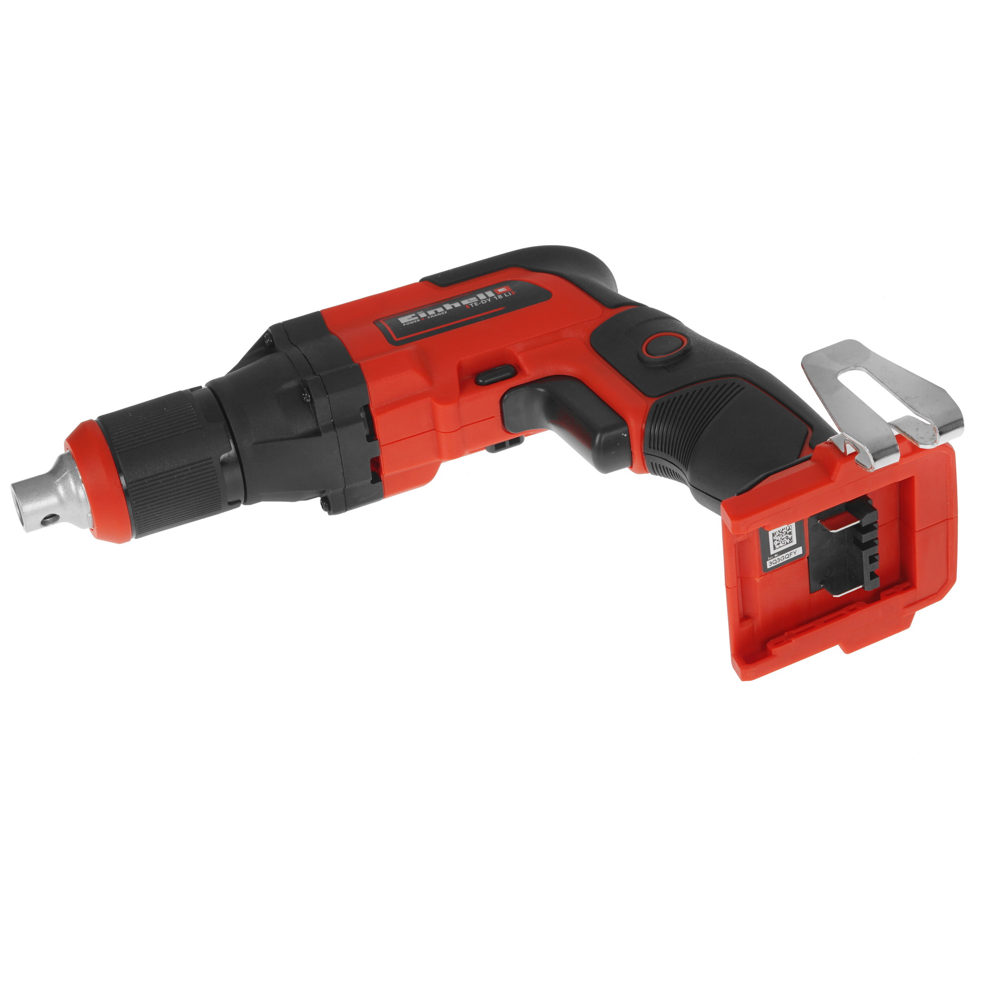 Шуруповерт Einhell TE-DY 18 Li - Solo Power X Change 18V  Без АКБ 5333012 STDN-0089745 - Вид №4