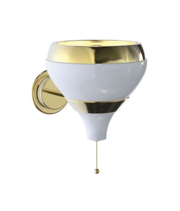 Латунь бра Delightfull Hanna ARCH-00091996 - Вид №2