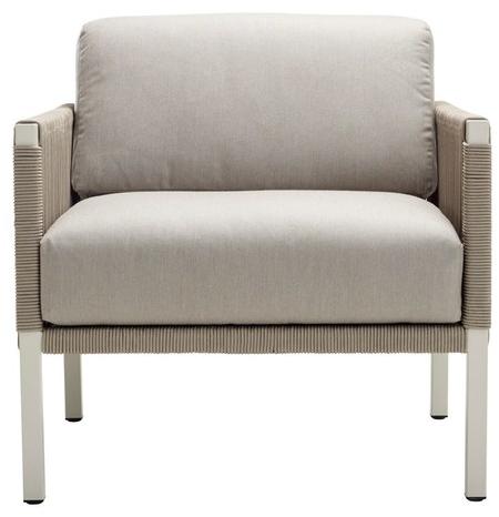 solpuri Садовое кресло из ткани с подлокотниками Club sun-id-1449564 - Вид №15