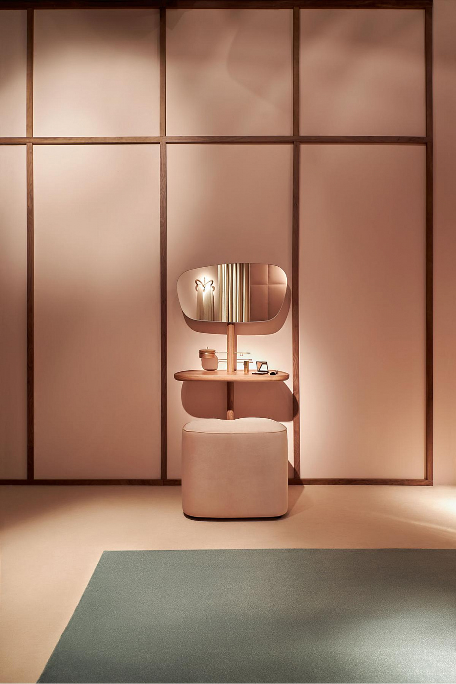 035130 Туалетный столик Nomon Momentos 