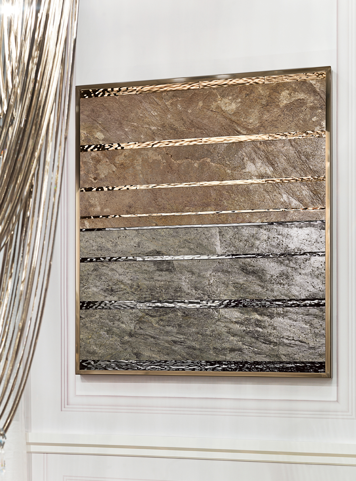 Astratto Камень и сталь Visionnaire  - Вид №2