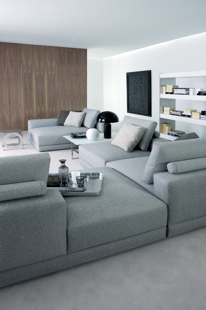 004614 Модульный диван CasaDesus Master Santreyd - Вид №5