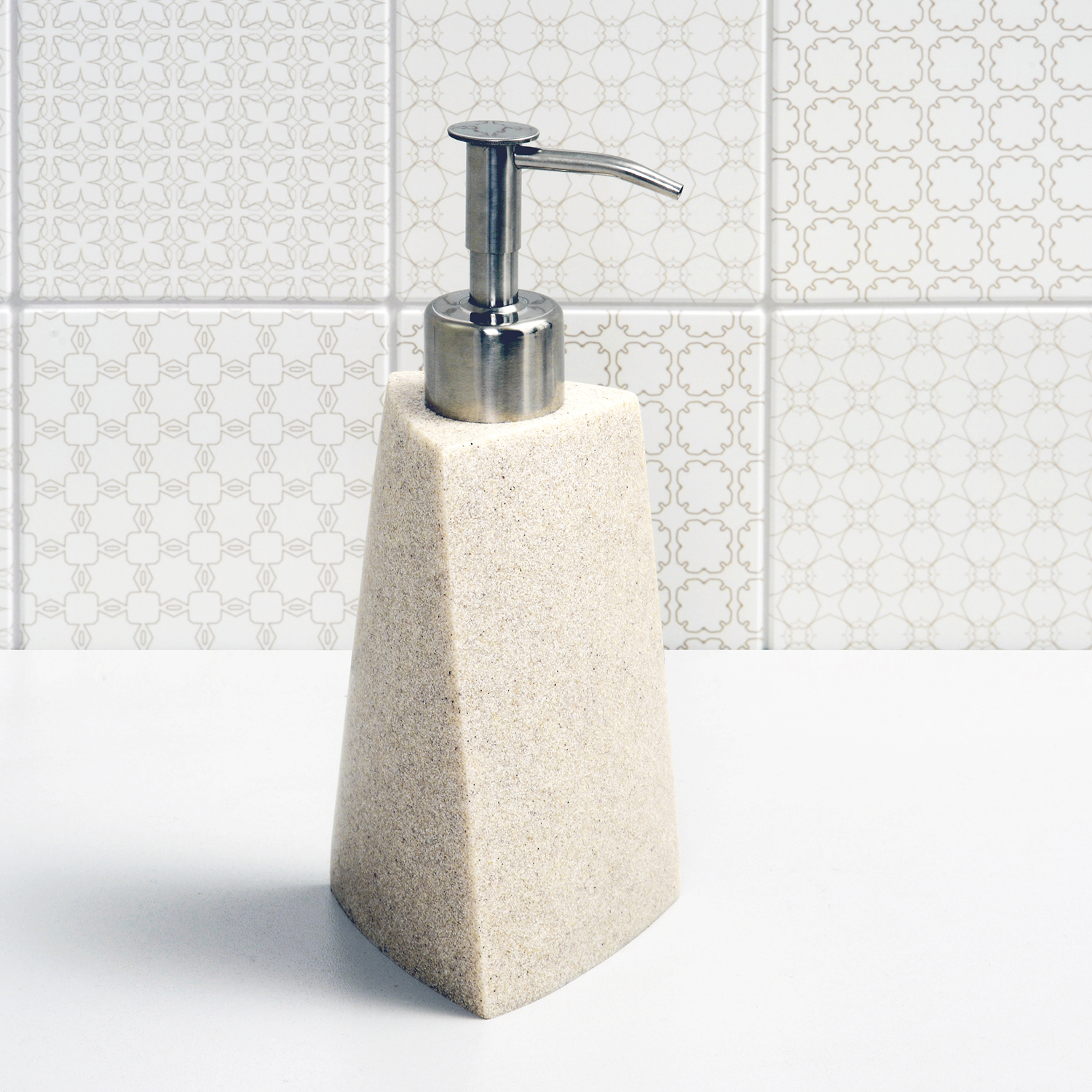 K-37799 Ohre Дозатор для жидкого мыла WasserKRAFT Ohre K-37700 