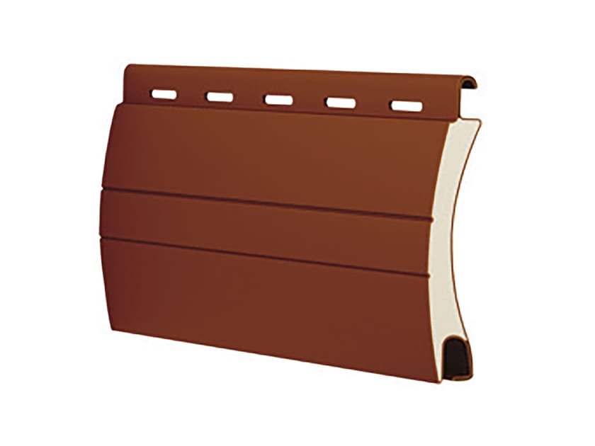 Изолированные алюминиевые рольставни INCOVAR INCO A 45 ARCH-00049634