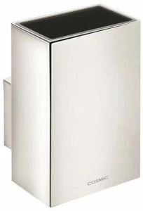 Cosmic Настенный металлический держатель для зубных щеток Bath life