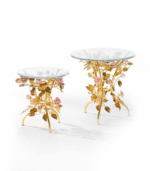 Столик SMALL ROSES VILLARI 4002505-200 