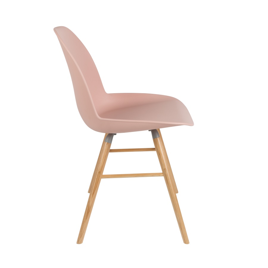 Стул Albert Kuip розовый Zuiver 1100295 - Вид №7