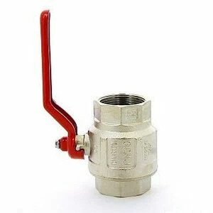 Кран шаровый ITAP 1''1/4 ВВ ручка VIENNA