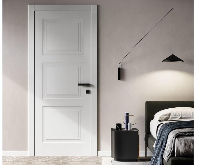 GAROFOLI Распашная лакированная дверь Neo-classico sun-id-1463665 - Вид №3