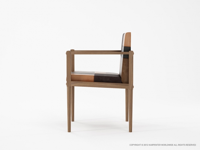 94_215 Кресло Karpenter Katchwork - Вид №2