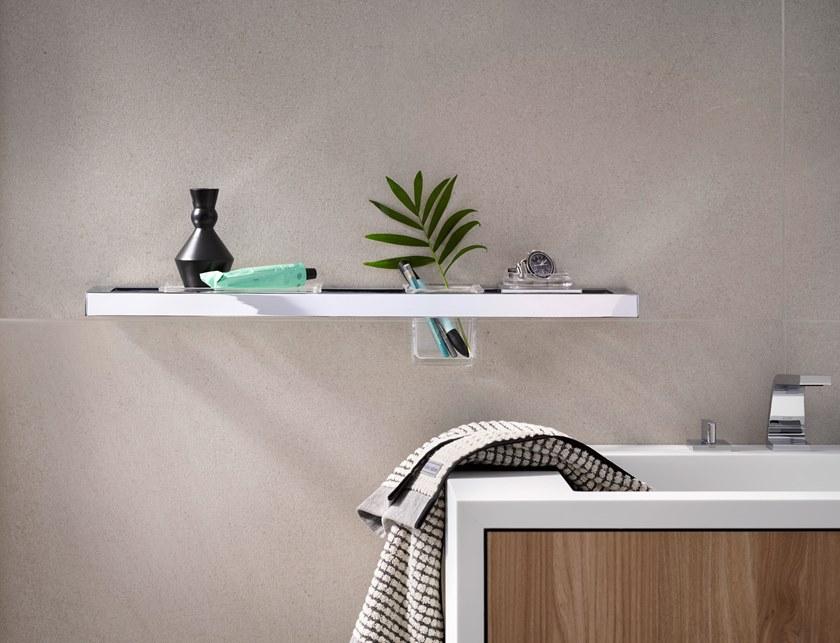 Emco Bad Полка для ванной из металла Liasion sun-id-1492965 - Вид №8