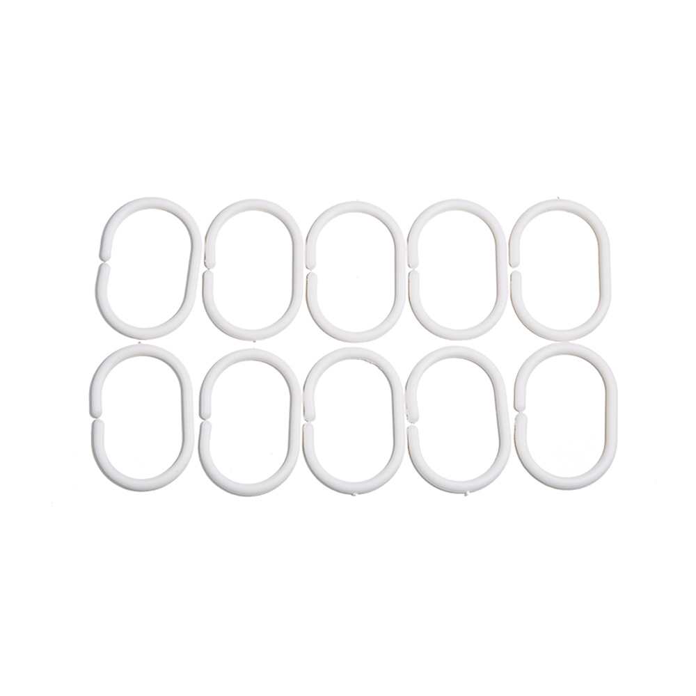 RB-303 Штора для ванной комнаты Raiber  - Вид №3