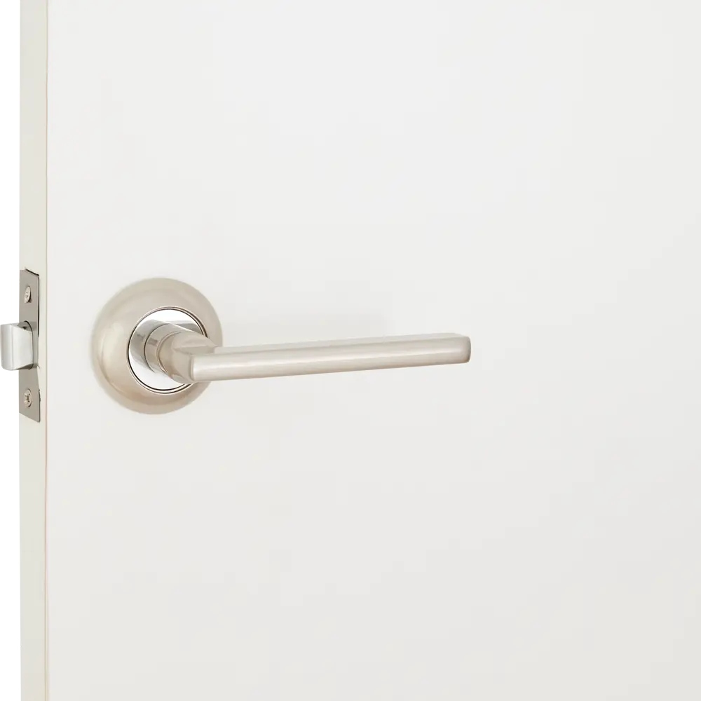 Santreyd Дверные ручки 71 SN для межкомнатных дверей в стиле минимализм 85219973 STLM-0896131 - Вид №5