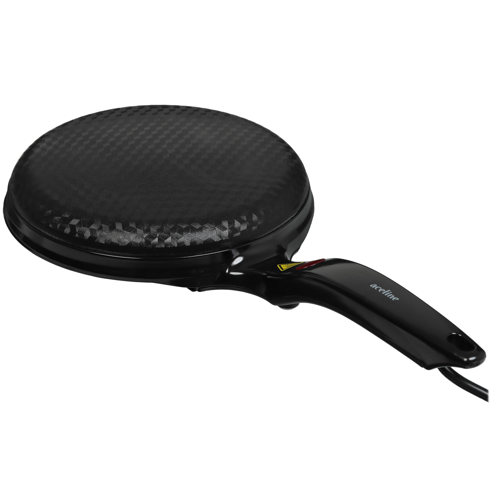 9154313 Блинница погружная Aceline ACM-650S черный STDN-0092116