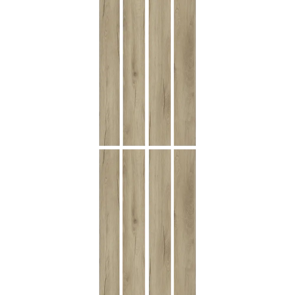 Ламинат Ultrastep Дуб Гудзон 33 класс толщина 8 мм с фаской 2.22 м² KRONOSTEP STLM-2014268 - Вид №2