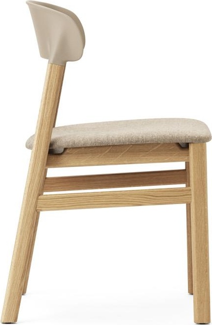 1401012 Herit Chair Обивка Oak Synergy Sand Normann Copenhagen  - Вид №2