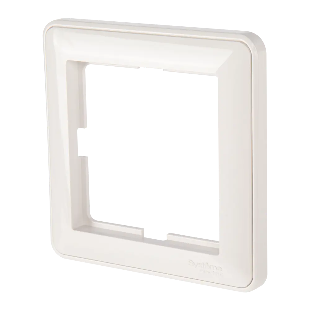 Защитная рамка SYSTEME ELECTRIC W59 для розеток и выключателей 18799156 STLM-0012741 - Вид №2