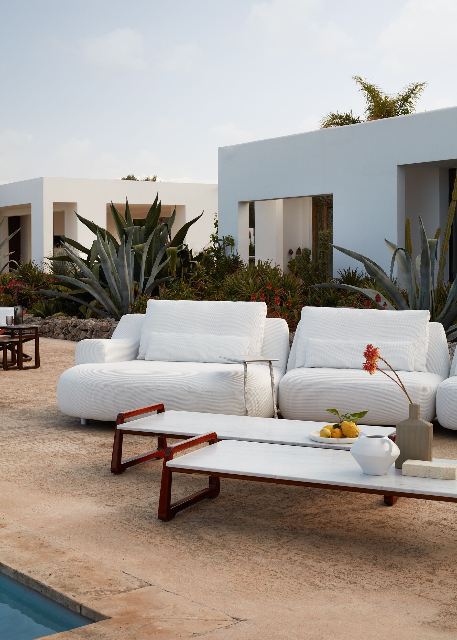 Тканевое садовое кресло Exteta Moonlight ARCH-00093165 - Вид №22