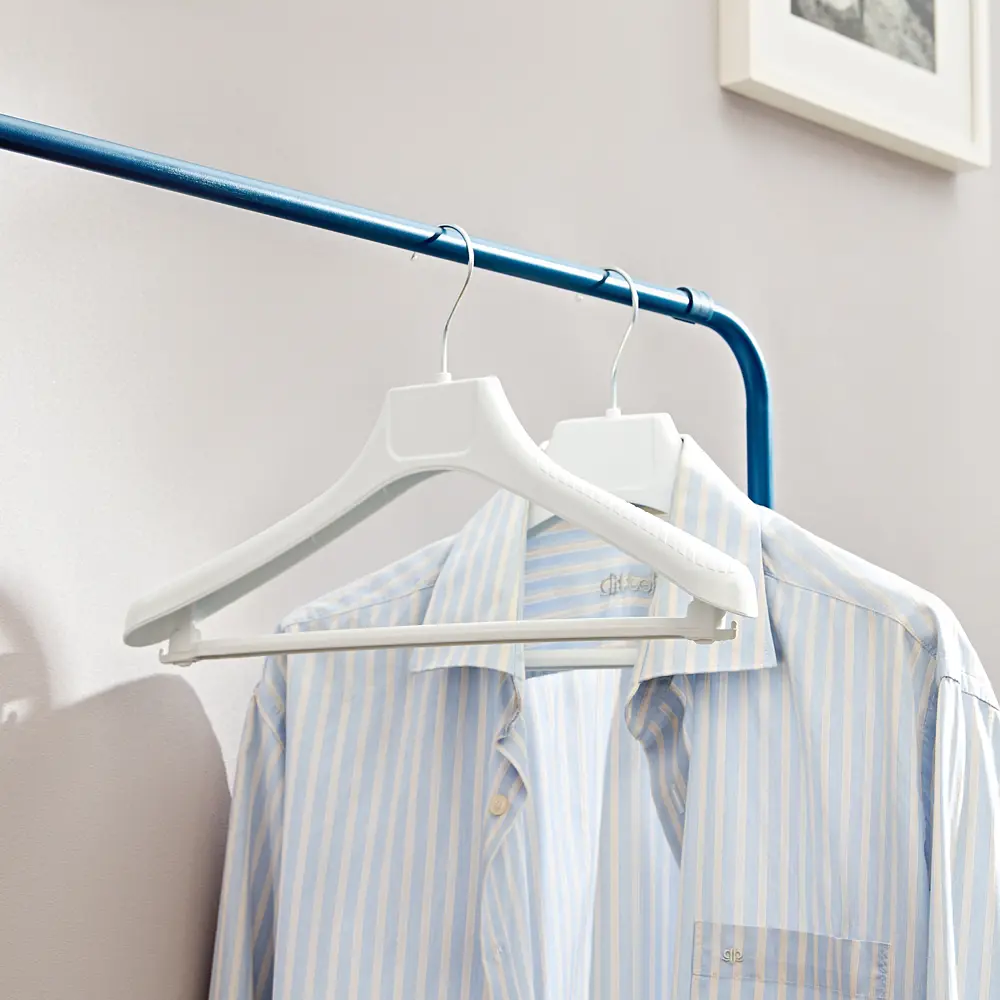 Santreyd: Универсальные пластиковые плечики с дополнительными крючками 17778513 Вешалка для одежды STLM-0008565 - Вид №2