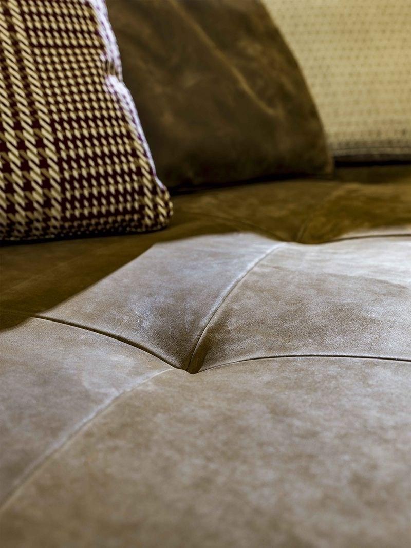 Flexstyle Секционный кожаный диван New york sun-id-1463415 - Вид №3