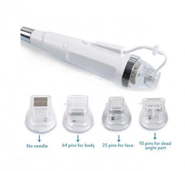 52414 Картридж для аппарата микроигольчатого RF лифтинга 25 наноигл Mychway  - Вид №3
