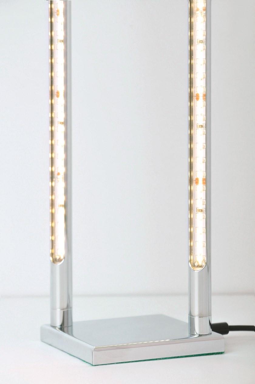 betec Licht Настольная регулируемая светодиодная лампа из латуни sun-id-1363841 - Вид №22