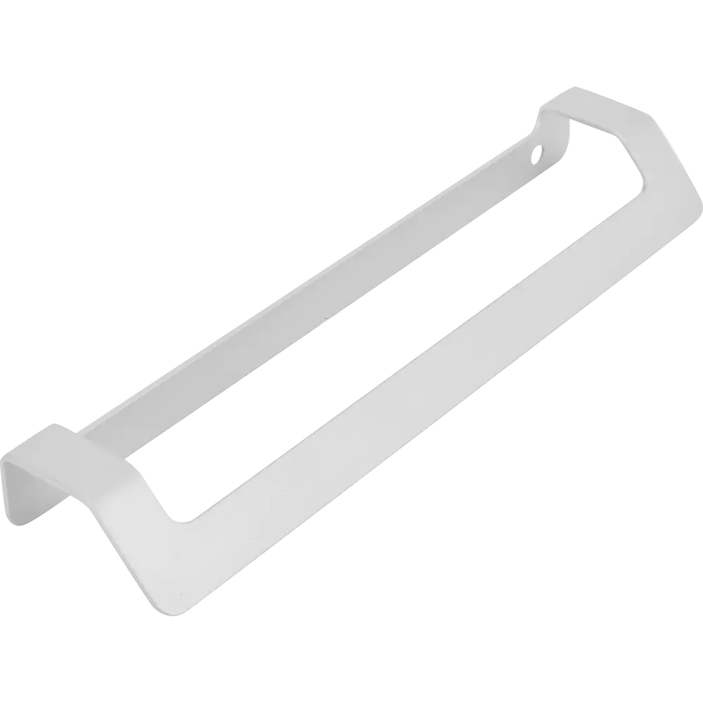 84534442 Ручка-профиль мебельная CТ3L 188 мм сталь цвет серый STLM-1010231 Jet 