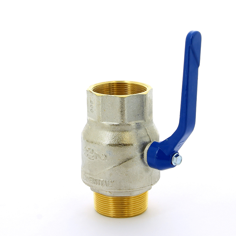 Кран шаровой НВ EVOLUTION рычаг F.I.V. 2" FIV 80004200 - Вид №1