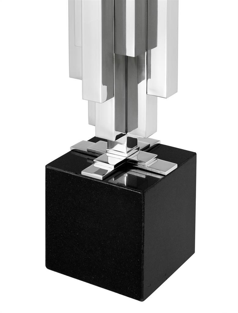 Настольная лампа Ellis от Eichholtz 111069 EICHHOLTZ ИНТЕРЬЕРНЫЕ 062154 Хром;черный  - Вид №2