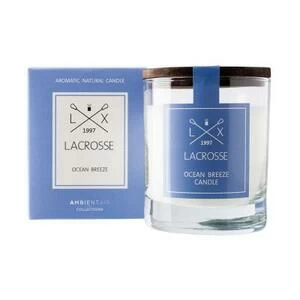 Свеча ароматическая в стекле «Океанский бриз»