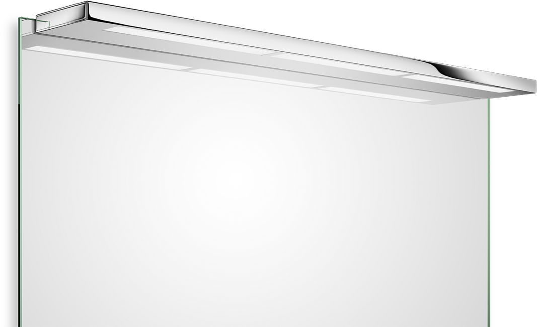 0419300 накладной светильник на зеркало SLIM 1-80 N LED DECOR WALTHER