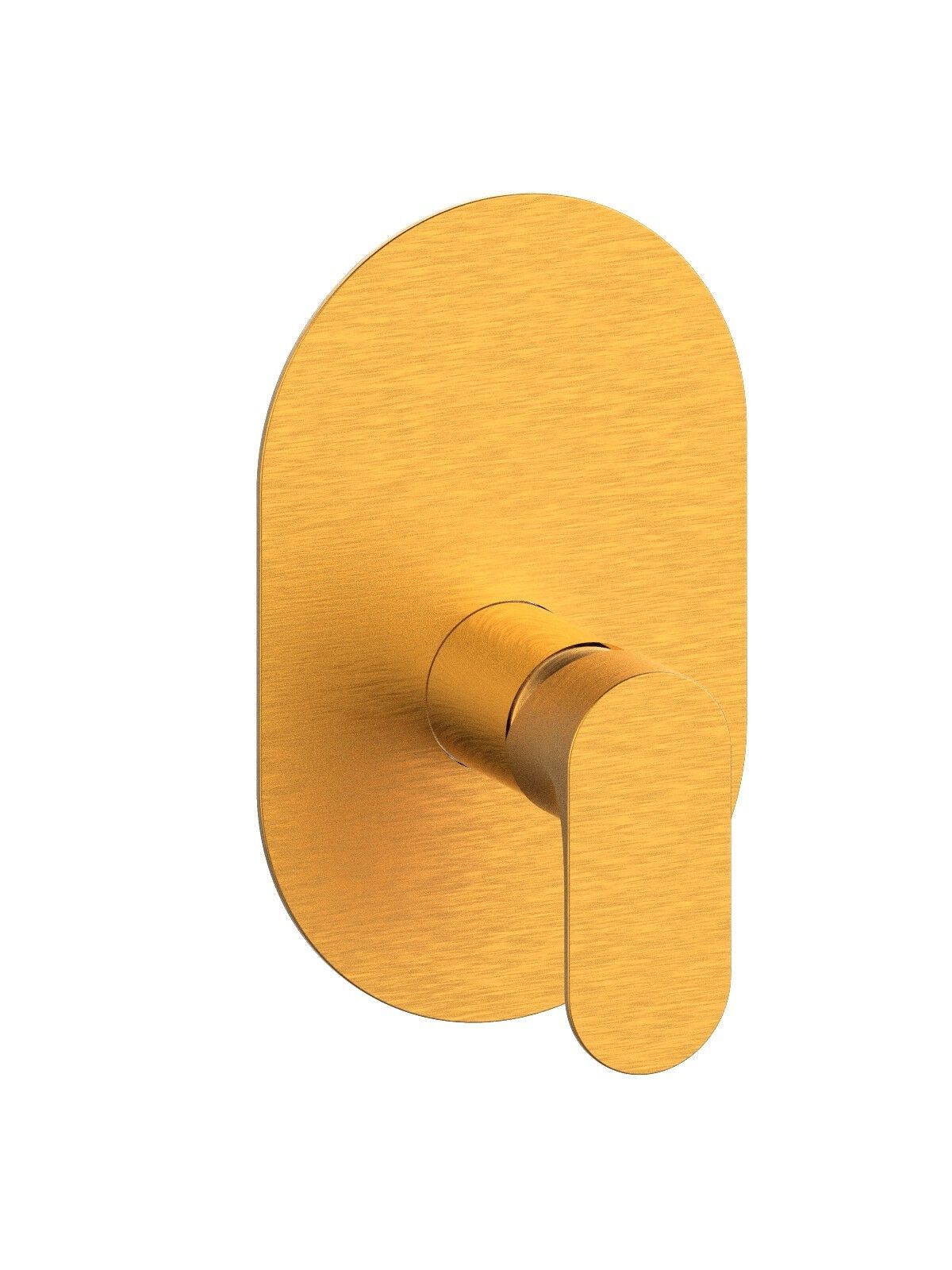 Однорычажный встраиваемый смеситель для душа Rubinetterie Frattini Lea ARCH-00146263 - Вид №6