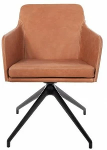 KFF Кресло поворотное с подлокотниками Youma