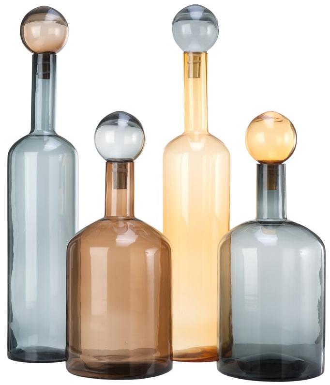 Pols Potten Стеклянная бутылка Chic 140-300-155 - Вид №10