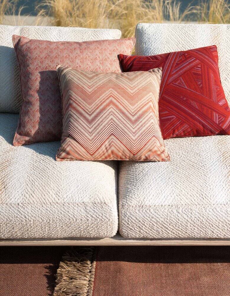 Садовый диван Batyline® с полуостровом RODA ARCH-00151499 - Вид №4