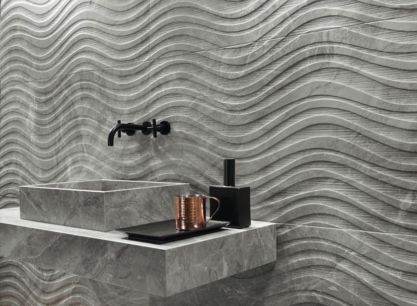 Basin00001 Накладная раковина на столешницу  овальная Italgraniti Italgranitilive - Вид №2