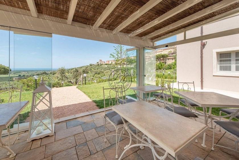 GH LAZZERINI Складное стеклянное окно sun-id-1352415 - Вид №2