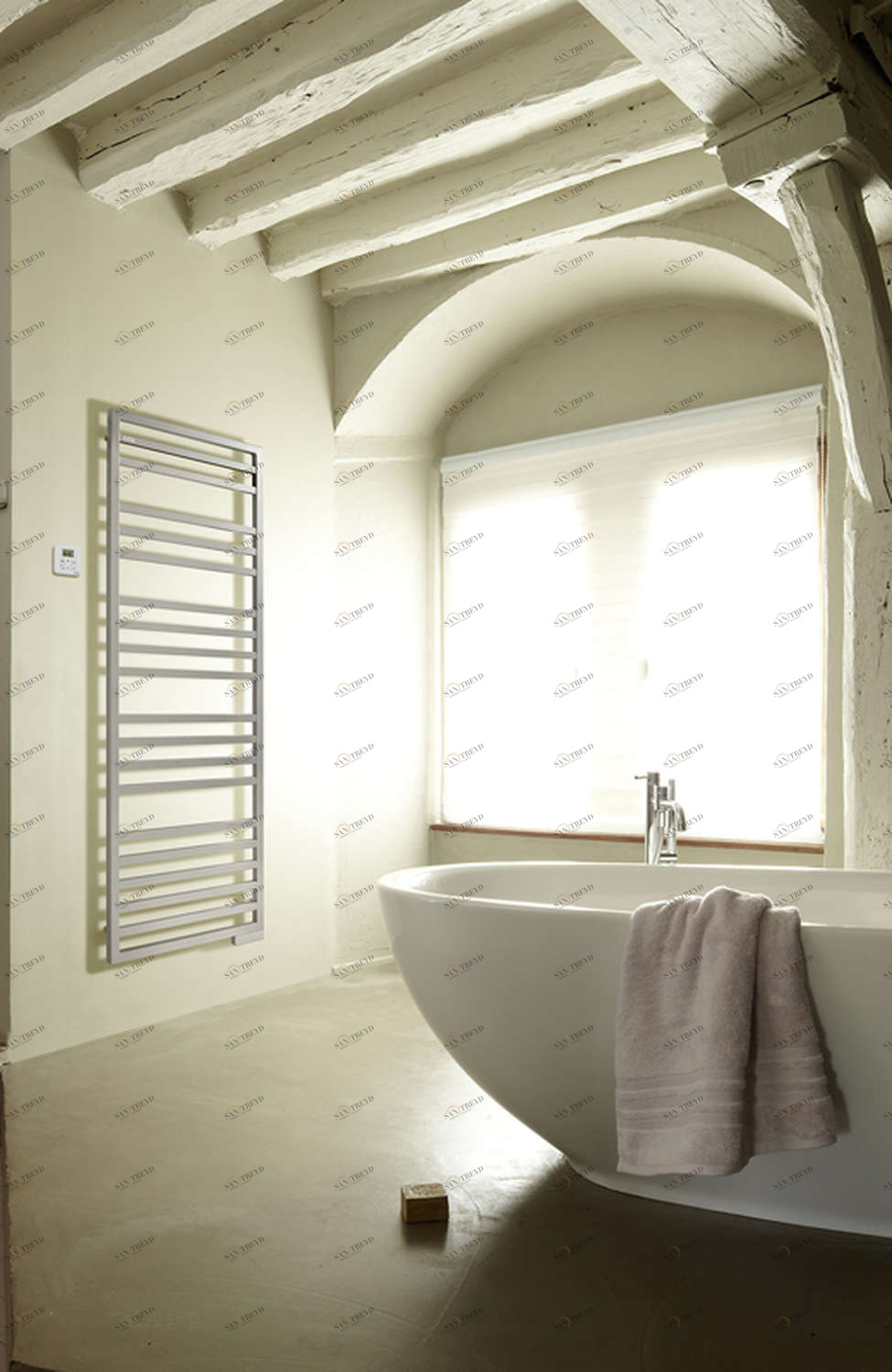 Электрический радиатор TKAR-080-045/GF Kadrane Spa Acova 835 