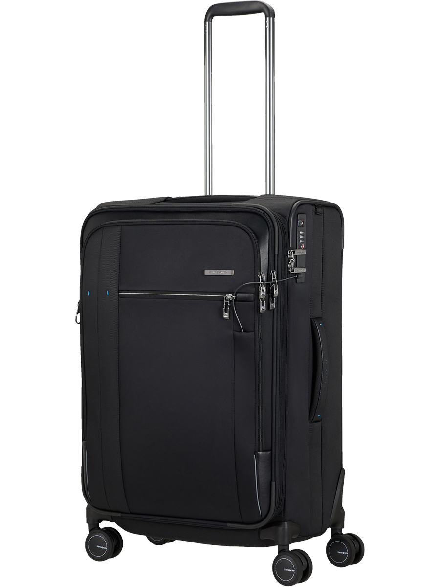 KG4-09005 Чемодан KG4*005 TRVL Spinner Expandable 4 wheels 68 Samsonite Spectrolite 3.0  - Вид №6